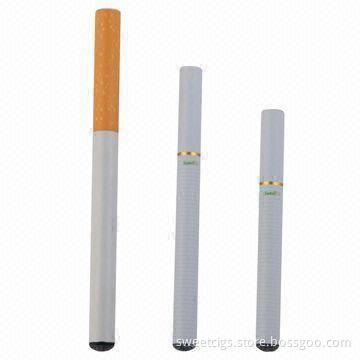 Disposable Electronic Cigarettes, healthy smoking with 600-puff, smoke anywhere